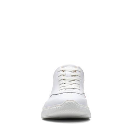 Женские кроссовки Clarks SprintLiteLace 26161611, белые