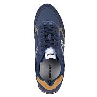 SEDRIK MIX GAM523901 - Мужские кроссовки GAS, синие SEDRIK MIX GAM523901 - Мужские кроссовки GAS, синие