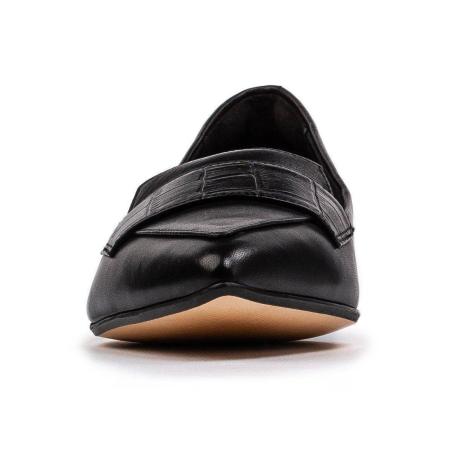 Женские лоферы Clarks Laina15 Loafer 26149265, черные