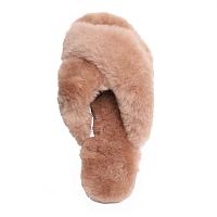 Mayberry W11573 - Женские тапочки EMU Australia, бежевые Mayberry W11573 - Женские тапочки EMU Australia, бежевые