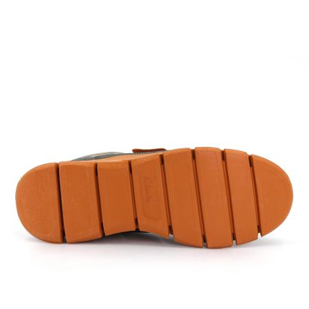 Мужские кроссовки Clarks Clarks Nature X One 26170629, серые