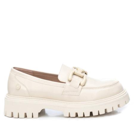 Женские лоферы REFRESH PU LADIES SHOES 170073, бежевые