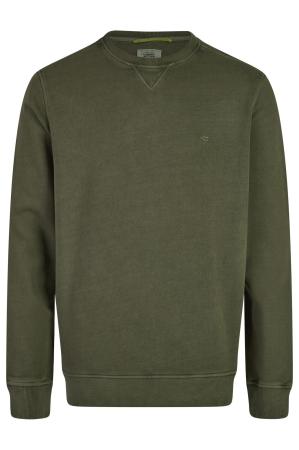 Мужской свитшот Camel Active Sweatshirt 409445-7W00, оливковый