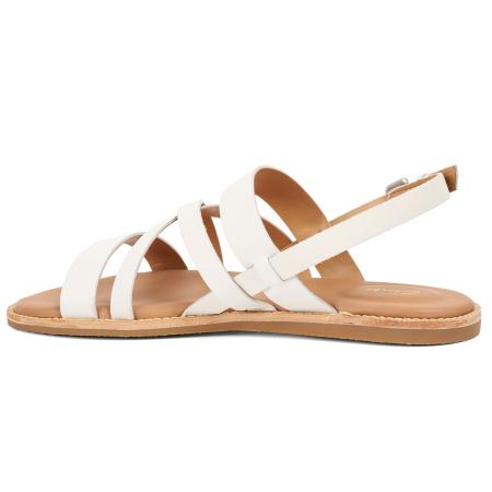 Женские сандалии Clarks Karsea Sun 26166028, белые