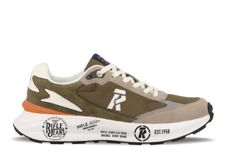 Мужские кроссовки Rifle EVER RFM615H75, хаки