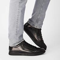  33307165-1000 - Мужские кеды Bugatti, черные