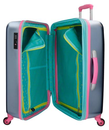 Троллей-кейс Pepe Jeans Bags BRISTOL TROLLEY ABS 67 53992 Троллей-кейс Pepe Jeans Bags BRISTOL TROLLEY ABS 67 53992