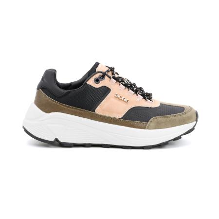 Женские кроссовки Bjorn Borg R1300 CTR EXT W 2141584517, розовые