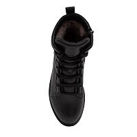 22212018 - Женские высокие ботинки Clarks, черные 22212018 - Женские высокие ботинки Clarks, черные