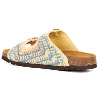 NOELLE F322483011 - Женские пантолеты SCHOLL, желтые