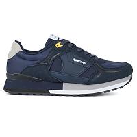 LOGAN MIX GAM523005 - Мужские кроссовки GAS, синие LOGAN MIX GAM523005 - Мужские кроссовки GAS, синие