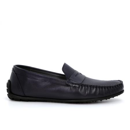 Мужские мокасины Clarks 22207222, синие