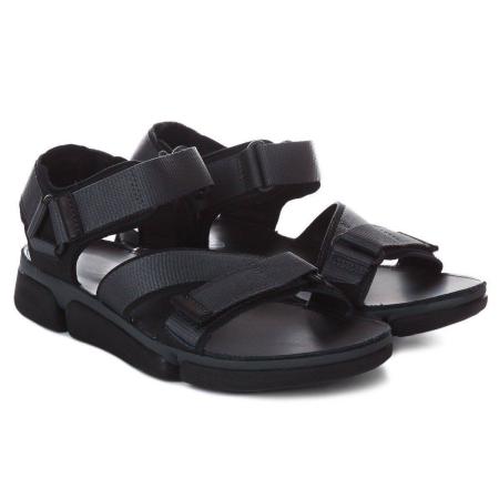 Мужские сандалии Clarks TriCove Sun 26139566, черные