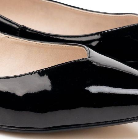 Женские туфли-лодочки Buffalo shoes Amireh 1621009, черные