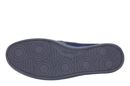 Мужские кеды Clarks Kessell Fly 26139064, синие