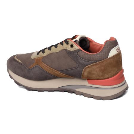 Мужские кроссовки Blauer MARS F3MARS03-NUS, коричневые