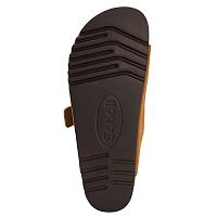 JULIEN F300741175 - Мужские пантолеты SCHOLL, коньячные JULIEN F300741175 - Мужские пантолеты SCHOLL, коньячные