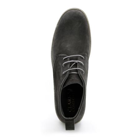Мужские ботинки Clarks 22203180, серые