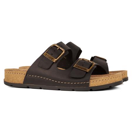 Женские пантолеты SCHOLL BORA MALAREN F318991004, черные