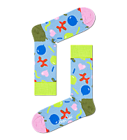 2-Pack Happy Birthday Socks Gift Set XBIR02 - 2-Pack Happy Birthday Socks Gift Set XBIR02