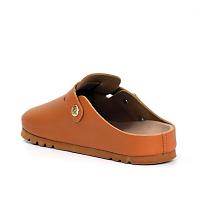 GRACE F303131175 - Женские сабо SCHOLL, коньячные GRACE F303131175 - Женские сабо SCHOLL, коньячные