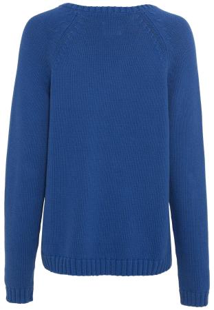 Женский пуловер Camel Active KNITWEAR 309567-6K65, синий