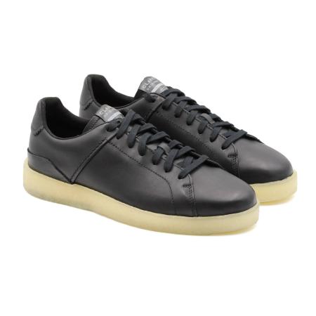 Мужские кеды Clarks Tormatch 26162060, черные