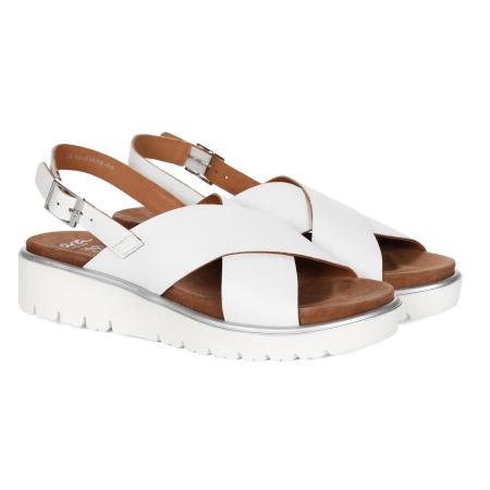 Женские сандалии ARA BILBAO-S 12-33516-04, белые