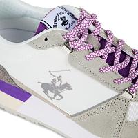 CRUZ MIX BHW513100 - Женские кроссовки Beverly Hills Polo Club, серые