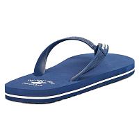 SUNDAY MIX BHM519100 - Мужские вьетнамки Beverly Hills Polo Club, синие