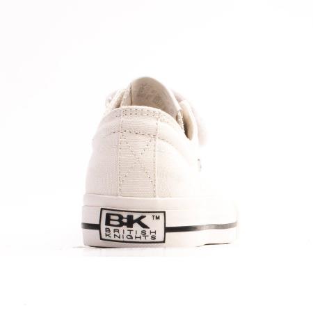 Детские кеды British Knights MASTER LO B41-3725C-03, белые