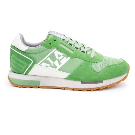 Мужские кроссовки Napapijri NYM NP0A4HL8, зеленые