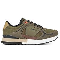 LOGAN MIX GAM523005 - Мужские кроссовки GAS, зеленые LOGAN MIX GAM523005 - Мужские кроссовки GAS, зеленые