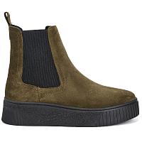  44413020-1400 - Женские челси Bugatti, оливковые