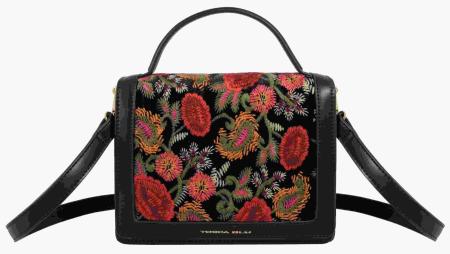 Сумка на плечо Tosca Blu TB/TRIS - HANDBAG W/EMBROIDERED PANEL TF2133B36, Мультиколор