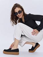 Clarks Torhill Penny 26171954 - Женские лоферы Clarks, черные