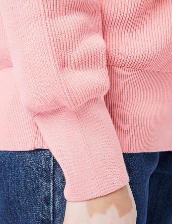 RIB COTTON CARDIGAN 4802114