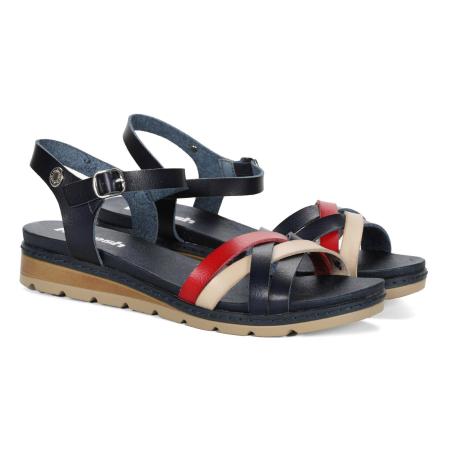 Женские сандалии REFRESH PU LADIES SANDALS 170625, синие