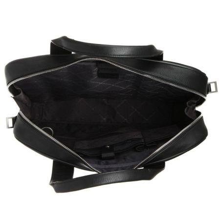 Мужская сумка для документов Braun Buffel GOLF Business Bag 92635, черная