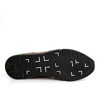  22207085 - Мужские кроссовки Clarks, коньячные