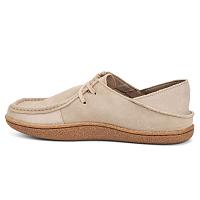 PiltonWallabee 26165835 - Мужские топсайдеры Clarks, бежевые