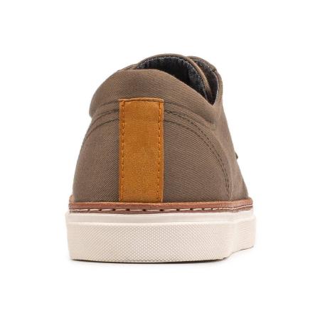 Мужские кеды Gant PREPVILLE 20638496, хаки