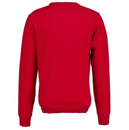 SUPERFINE LAMBSWOOL CREW 86211