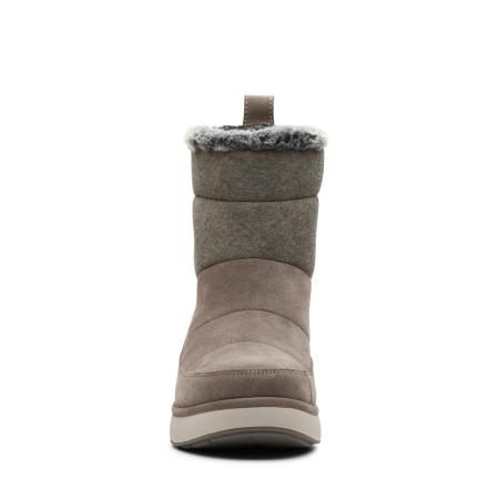 Женские ботинки Clarks Un Vista Walk2 26138563, серые