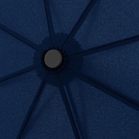 Зонт полуавтоматический Doppler Fiber Superstrong синий 7443163DMA, синий