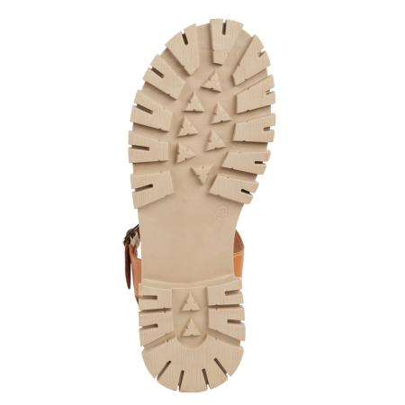 Женские сандалии Bugatti 44412218-1000, коричневые