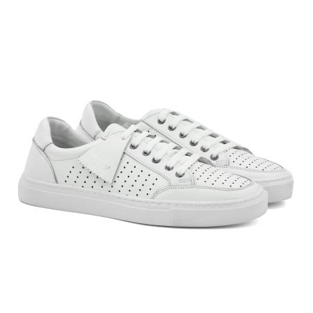 Женские кеды Clarks 22203051, белые