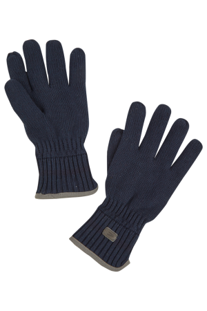 Мужские перчатки Camel Active Knitted Gloves 408520-8G52, синие