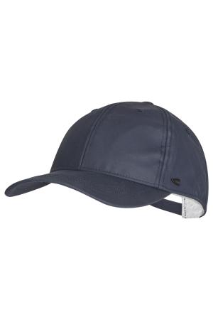 Мужская бейсболка Camel Active Lined Six Panel Cap 406240-8C24, синяя