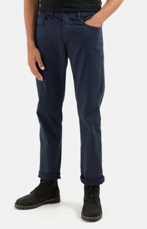 Мужские брюки Camel Active 5-Pkt Regular Fit 488375-8F30, синие